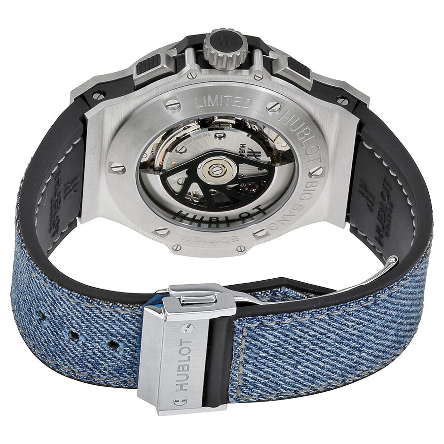 Hublot Big Bang 301.SX.2770.NR.JEANS16 Men's Automatic 2