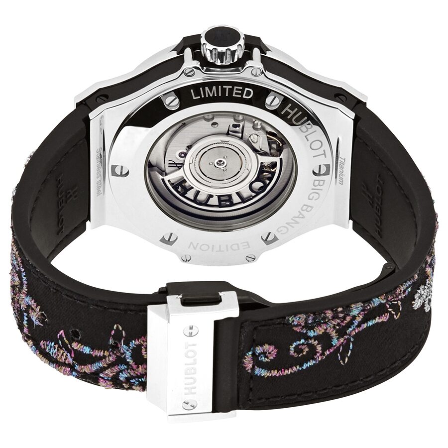 Hublot Big Bang 343.SS.6599.NR.1233 Men's Automatic 2