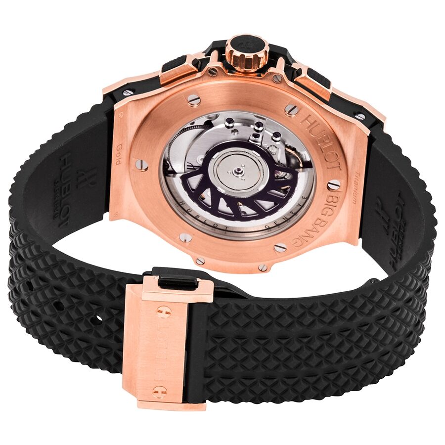 Hublot Big Bang 341.PX.9010.RX.1704 Unisex Automatic 2