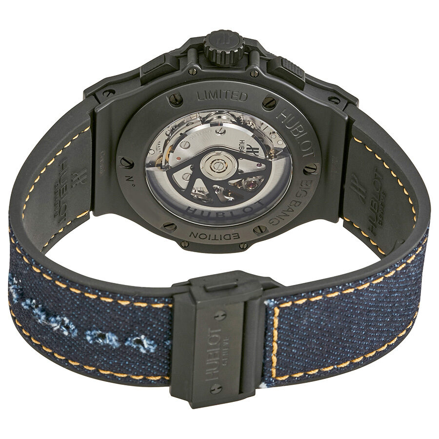 Hublot Big Bang 301.CI.2770.NR.JEANS14 Men's Automatic 2