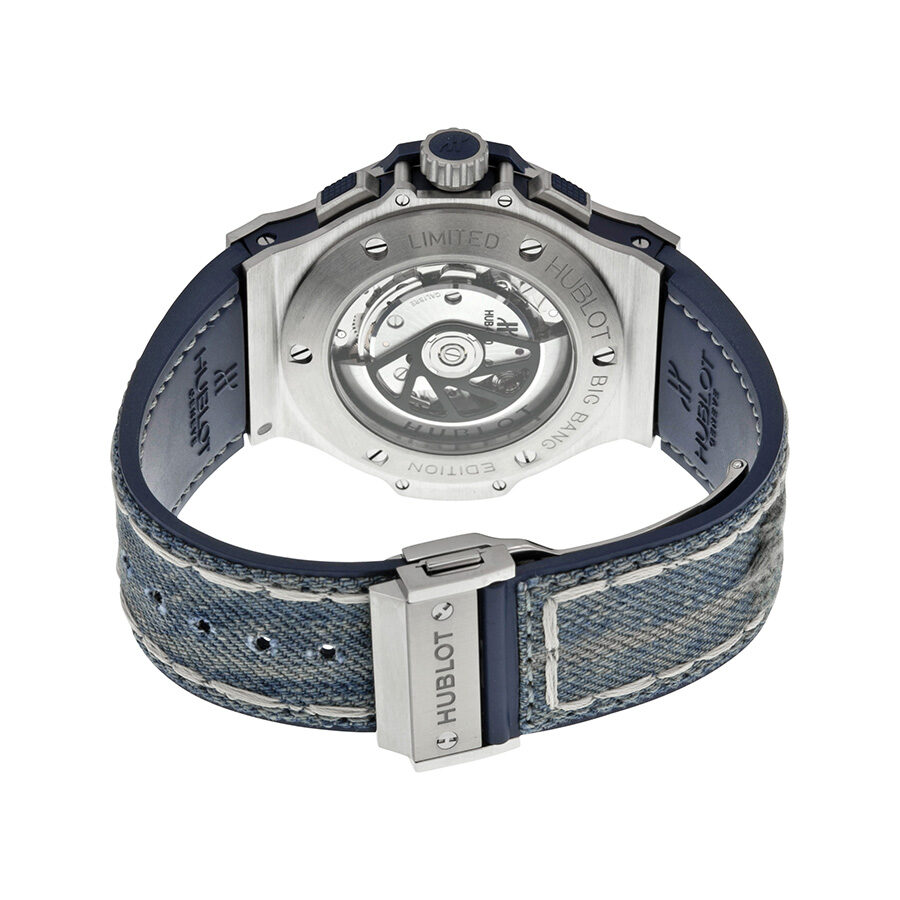 Hublot Big Bang 301.SL.2770.NR.JEANS Men's Automatic 2