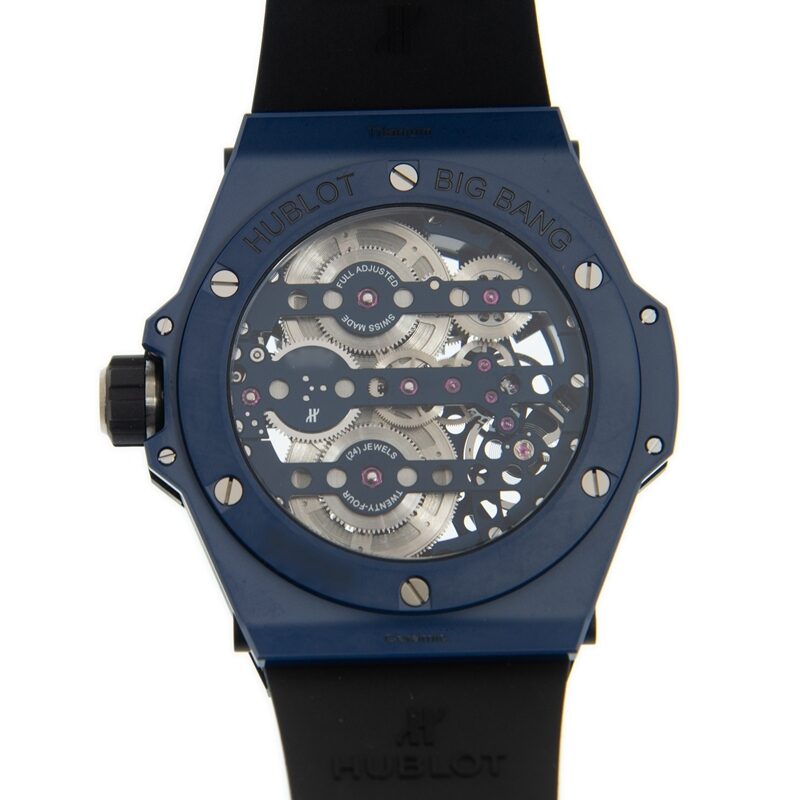 Hublot Big Bang 414.EX.5123.RX Men's Hand Wind 2