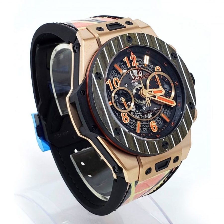 Hublot Big Bang 411.OQ.1189.NR.ITI18 Men's Automatic 2