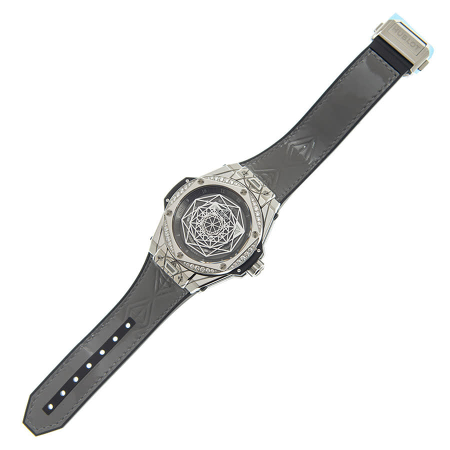 Hublot Big Bang 465.SS.7047.VR.1204.MXM20 Unisex Automatic 2