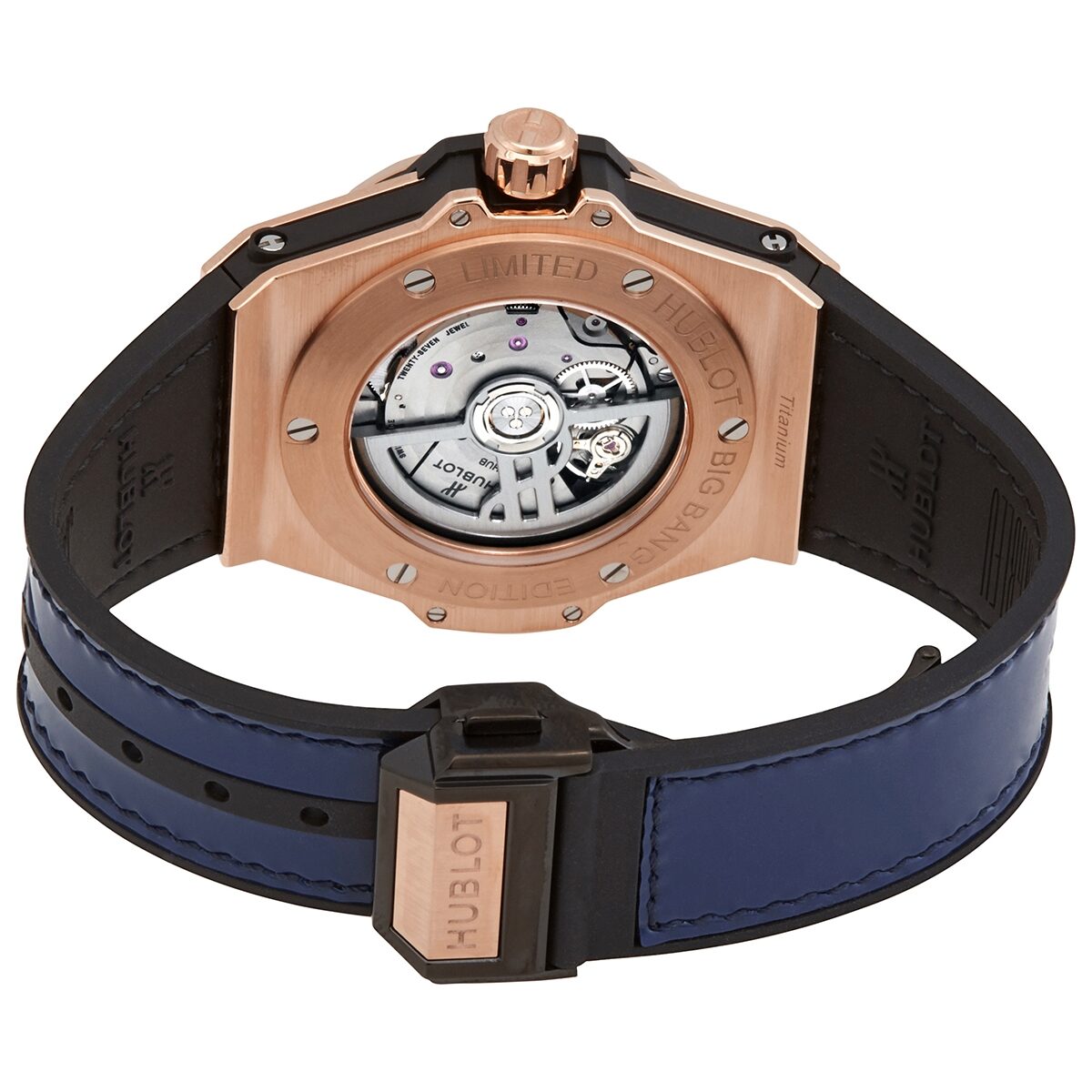 Hublot Big Bang 465.OS.7189.VR.1204.MXM19 Ladies Automatic 2