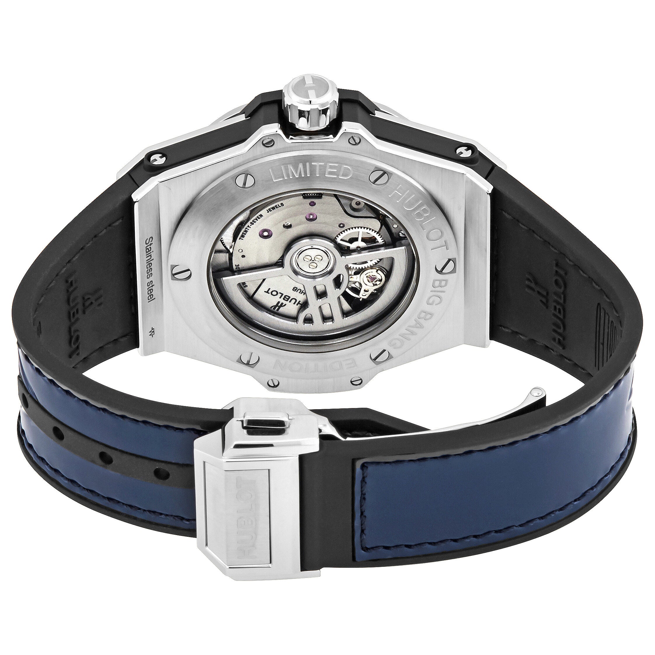 Hublot Big Bang 465.SS.7179.VR.1204.MXM19 Ladies Automatic 2