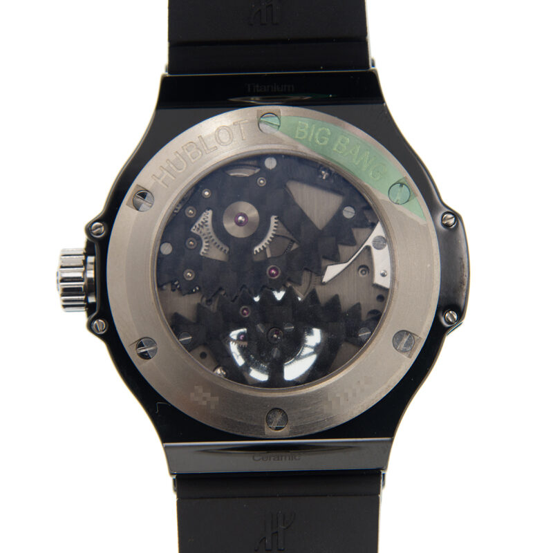Hublot Big Bang 305.CD.0002.RX.1900 Men's Hand Wind 2