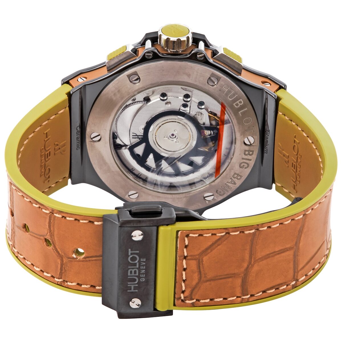 Hublot Big Bang 341.CA.5390.LR.1918 Unisex Automatic 2