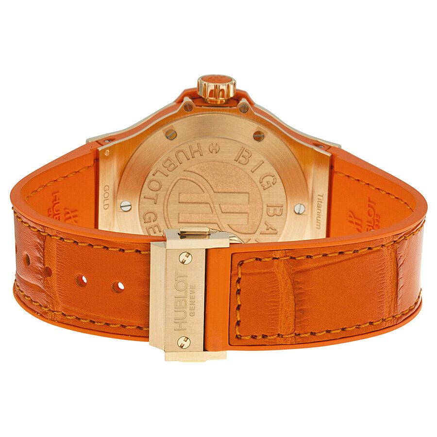 Hublot Big Bang 361.PO.2010.LR.1906 Ladies Quartz 2