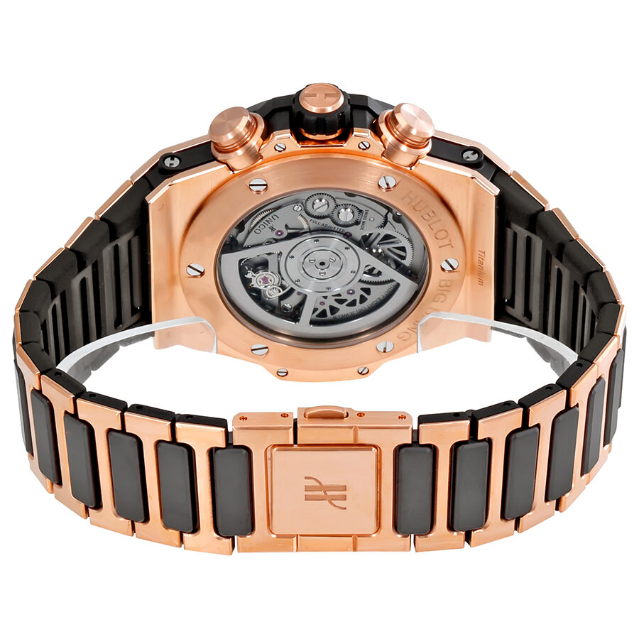 Hublot Big Bang 411.OM.1180.OM Men's Automatic 2