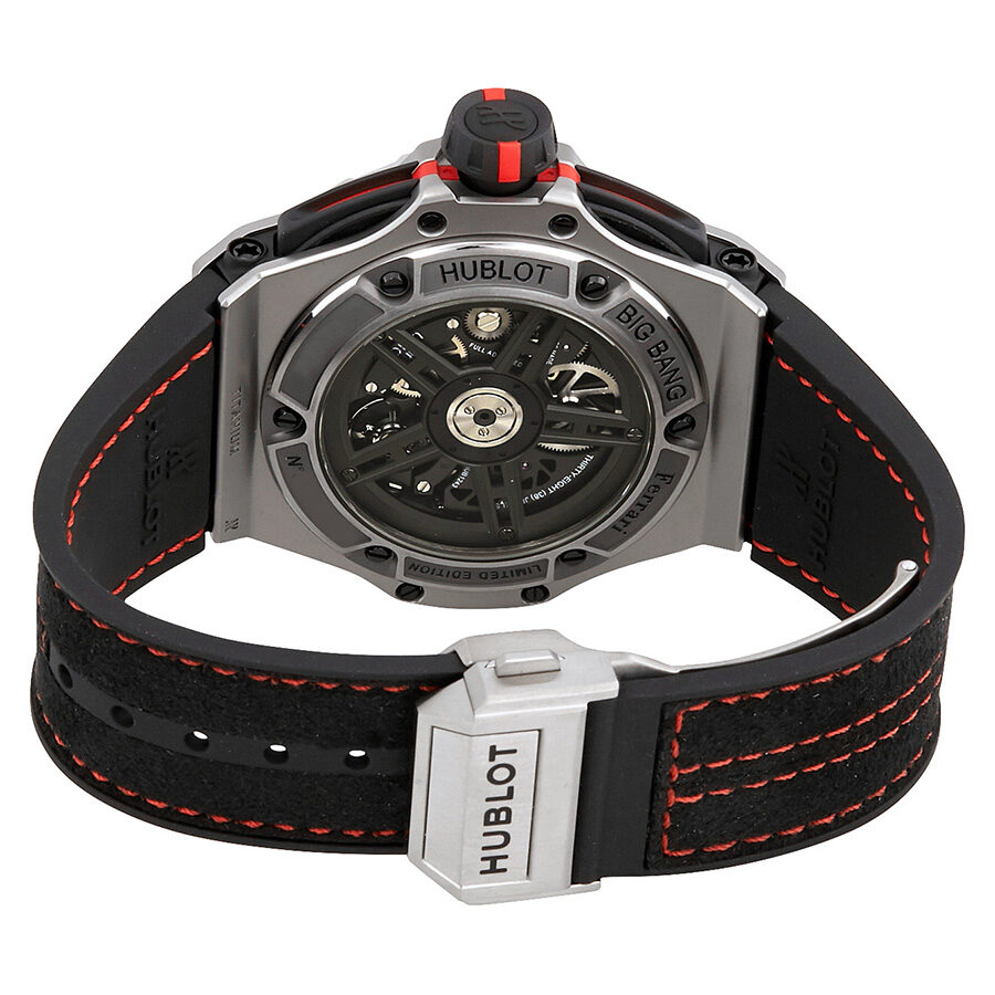 Hublot Big Bang 402.NX.0123.WR Men's Automatic 2