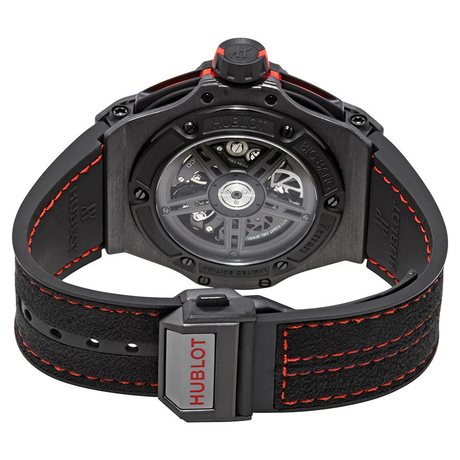 Hublot Big Bang 402.QU.0113.WR Men's Automatic 2