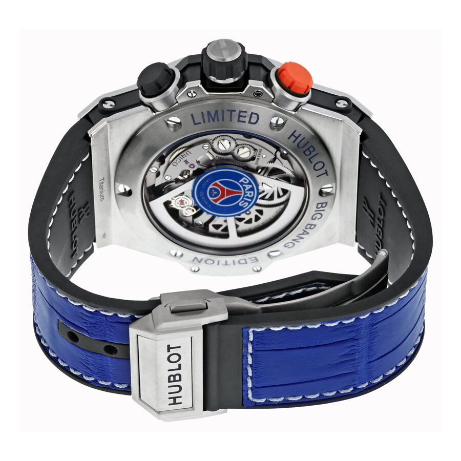 Hublot Big Bang 413.NX.1129.LR.PSG15 Men's Automatic 2