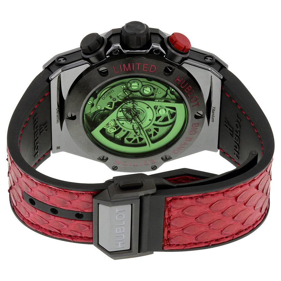 Hublot Big Bang 413.CX.4723.PR.KOB15 Men's Automatic 2