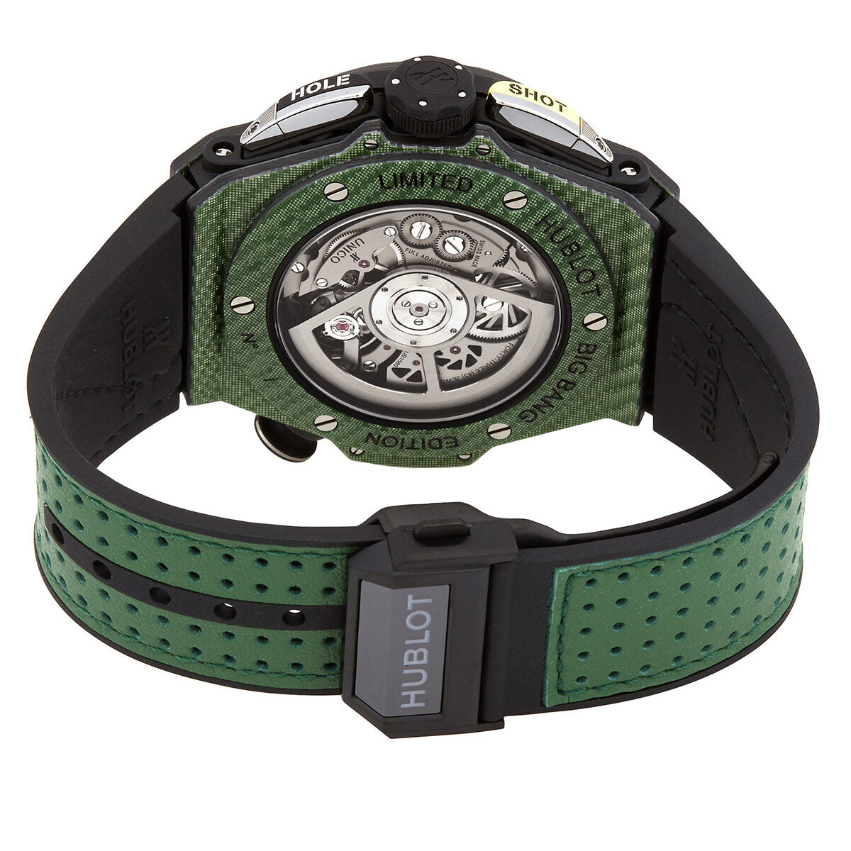 Hublot Big Bang 416.YG.5220.VR Men's Automatic 2