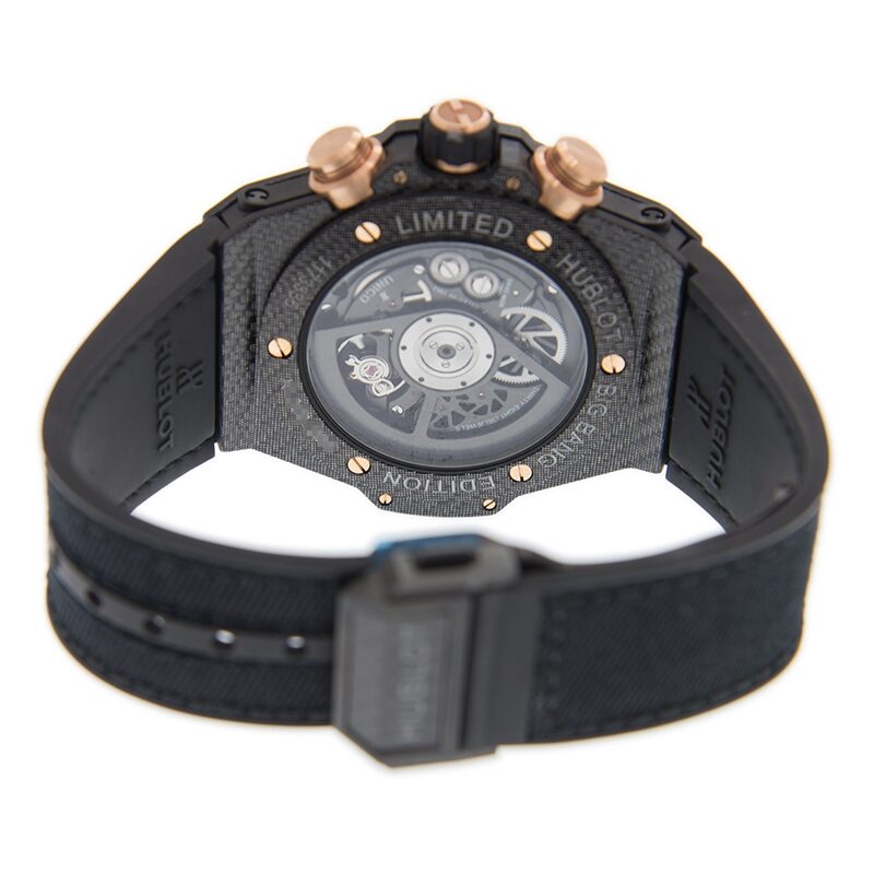 Hublot Big Bang 411.YT.1198.NR.ITI16 Men's Automatic 2