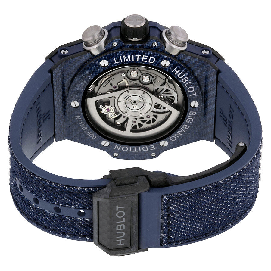 Hublot Big Bang 411.YL.5190.NR.ITI15 Men's Automatic 2