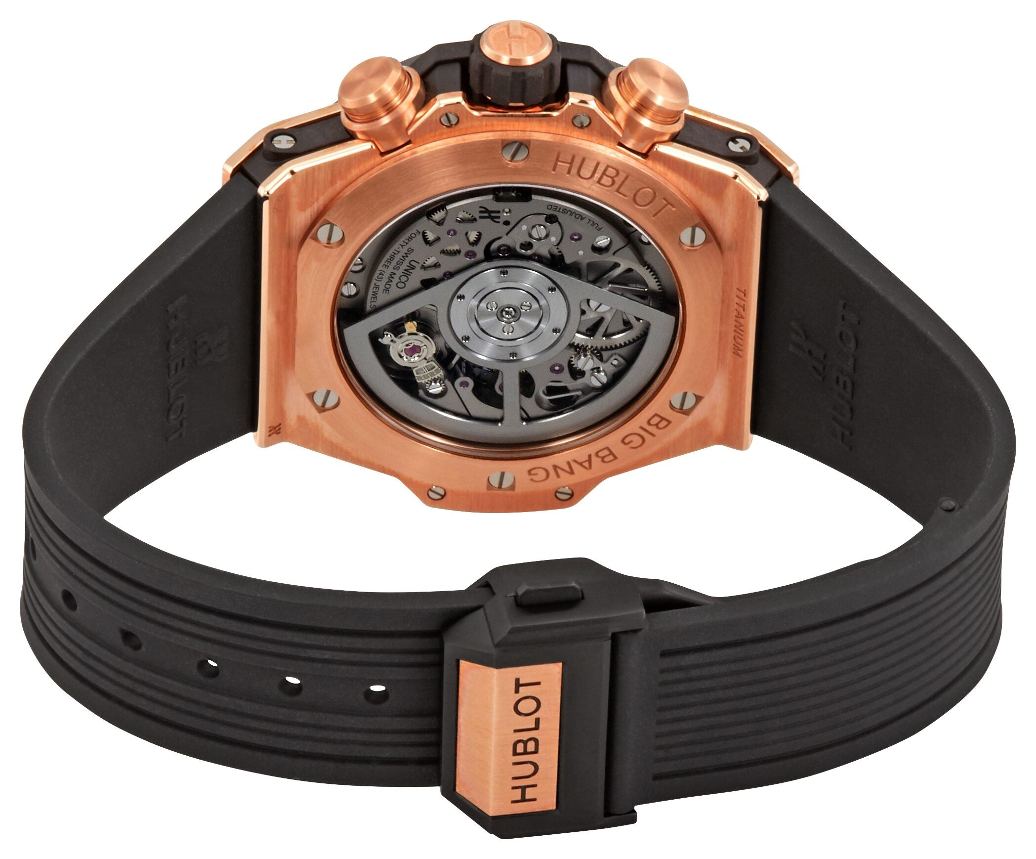 Hublot Big Bang 441.OM.1180.RX Men's Automatic 2