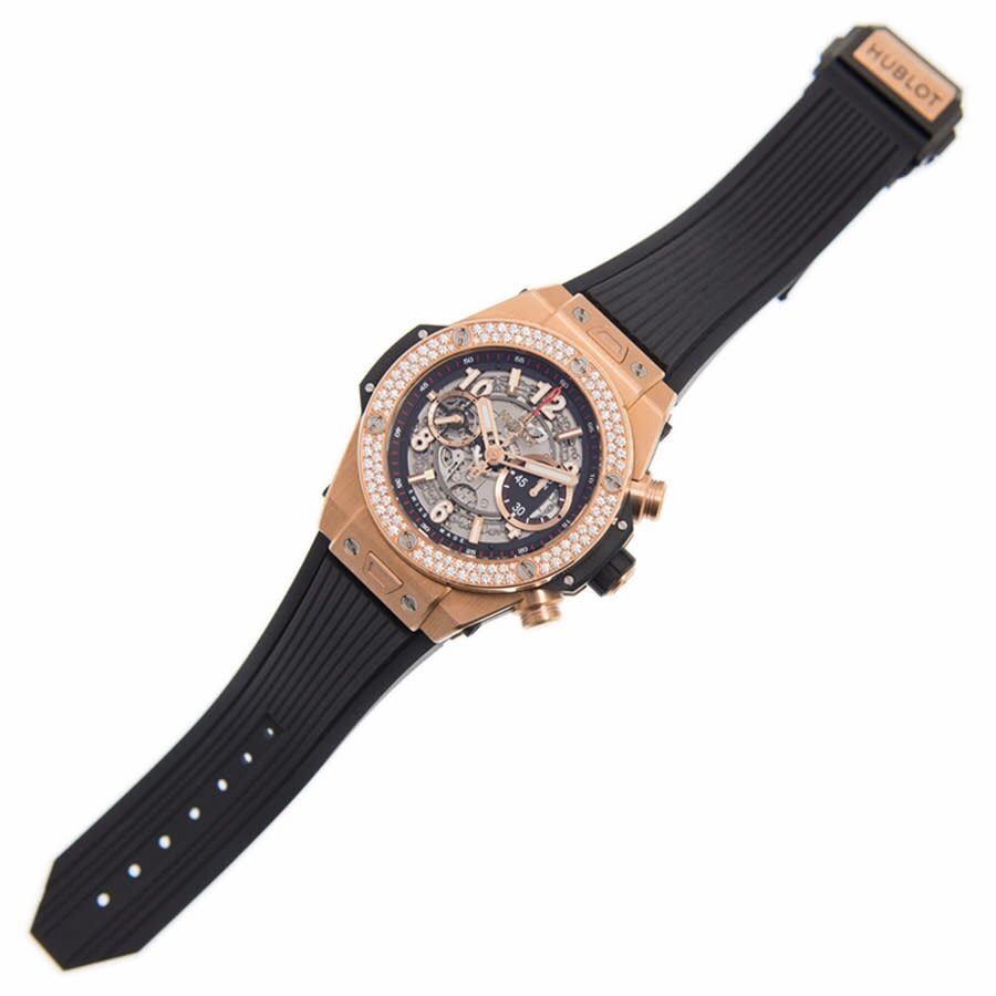 Hublot Big Bang 411.OX.1180.RX.1104 Men's Automatic 2