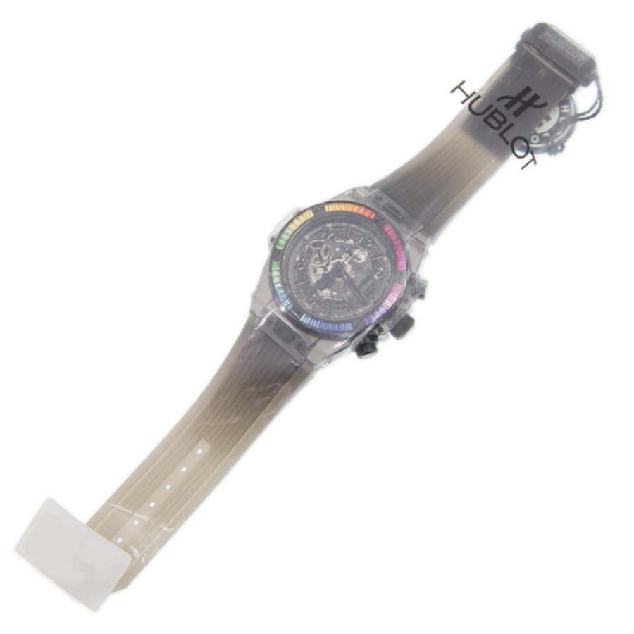 Hublot Big Bang 411.JB.4901.RT.4099 Men's Automatic 2