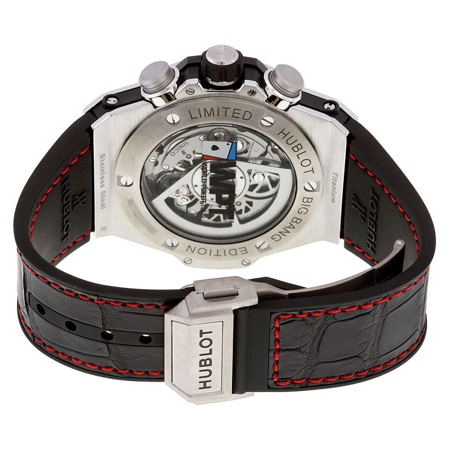 Hublot Big Bang 411.SX.1170.LR.WPT15 Men's Automatic 2