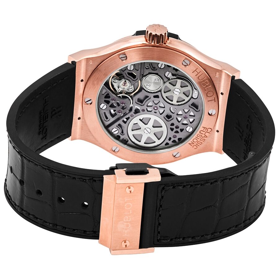Hublot Classic Fusion 516.OX.1480.LR.1104 Men's Hand Wind 2