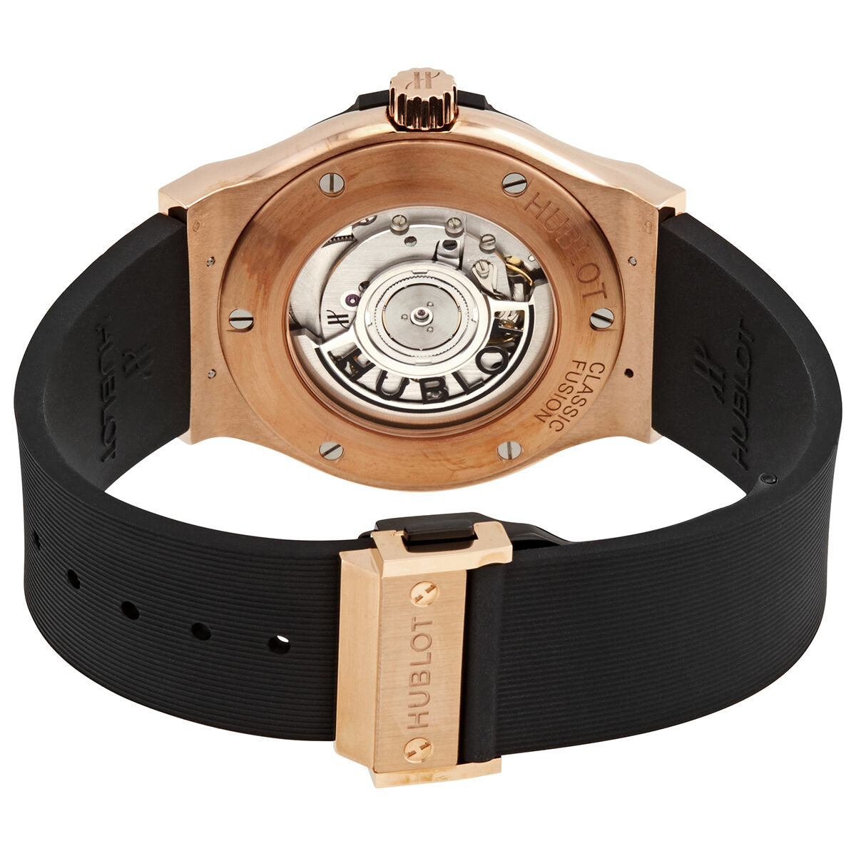 Hublot Classic Fusion 542.OX.1181.LR.1704 Unisex Automatic 2