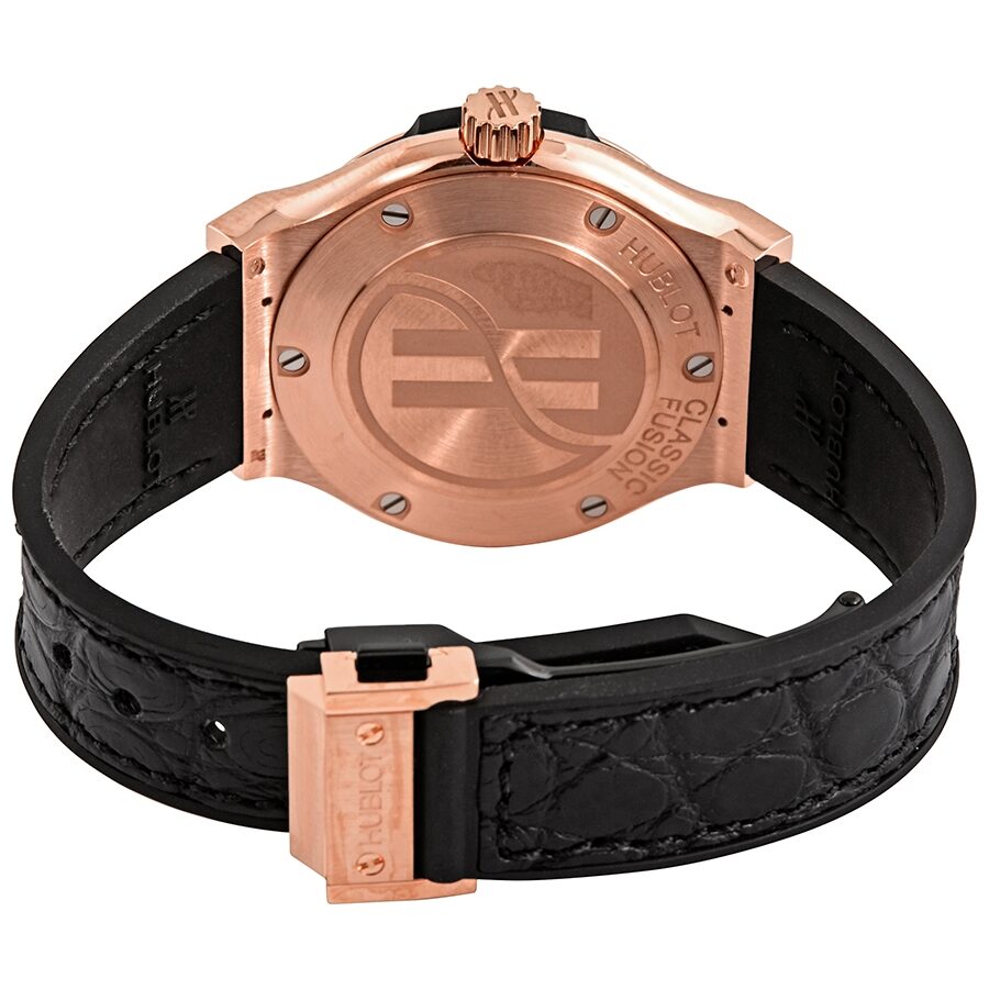 Hublot Classic Fusion 581.OX.9010.LR.1704 Ladies Quartz 2