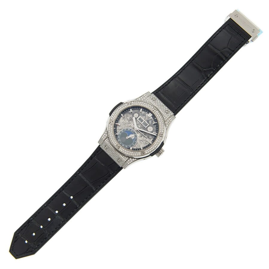 Hublot Classic Fusion 547.NX.0170.LR.1704 Men's Automatic 2