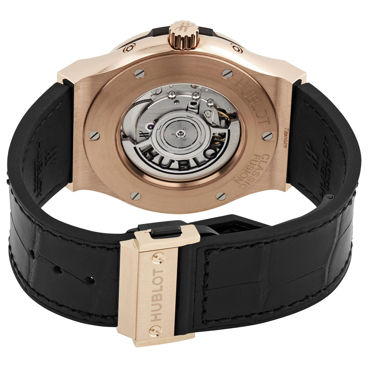 Hublot Classic Fusion 517.OX.0180.LR Men's Automatic 2