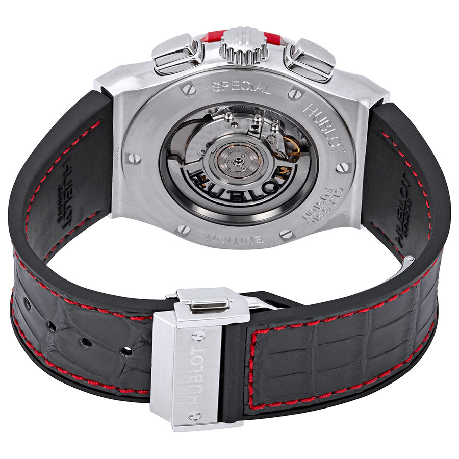 Hublot Classic Fusion 525.NX.0147.LR.PLP15 Men's Automatic 2