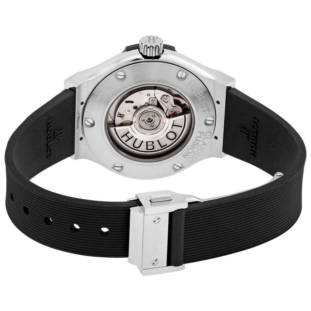 Hublot Classic Fusion 582.NX.1170.RX Ladies Automatic 2