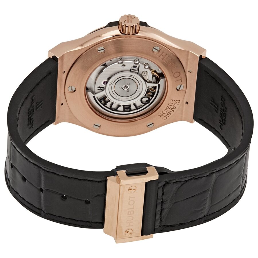 Hublot Classic Fusion 542.OX.1180.LR.1104 Men's Automatic 2