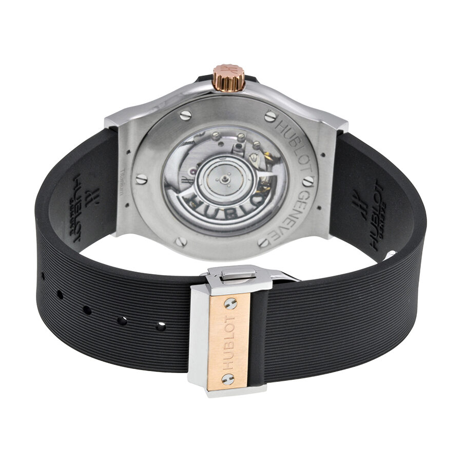 Hublot Classic Fusion 542.NO.1180.RX Men's Automatic 2