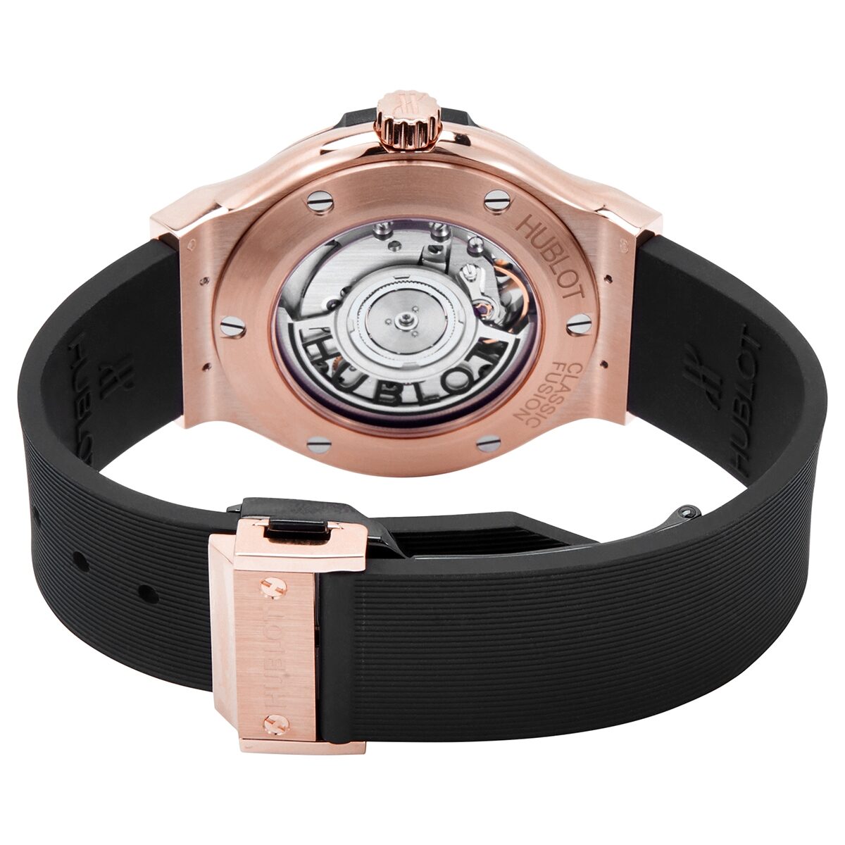 Hublot Classic Fusion 565.OX.1181.RX Unisex Automatic 2