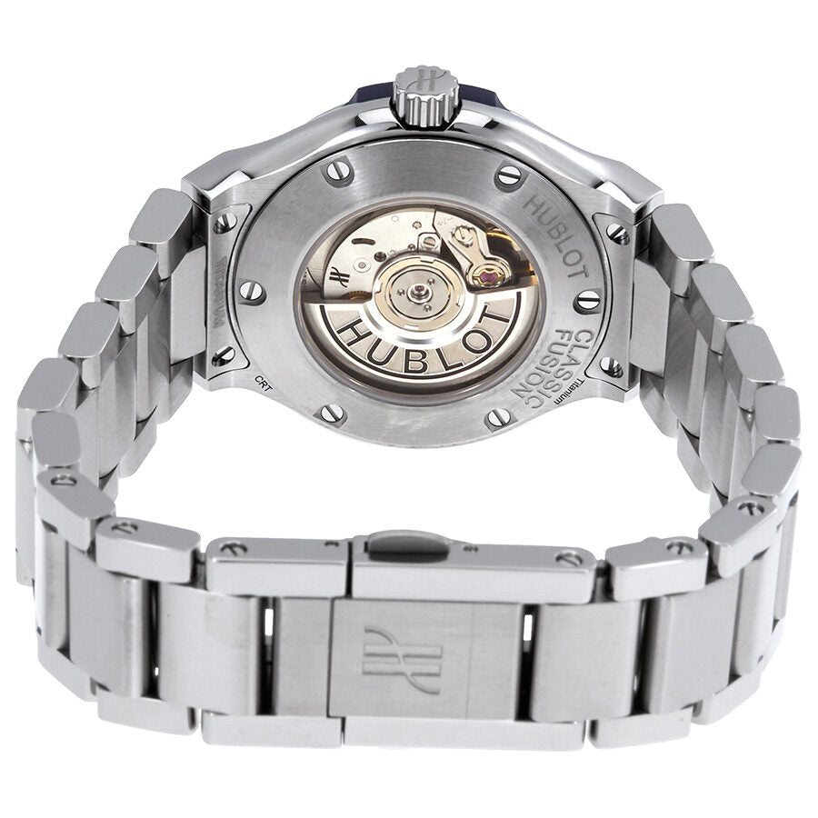 Hublot Classic Fusion 585.NX.7170.NX Ladies Automatic 2