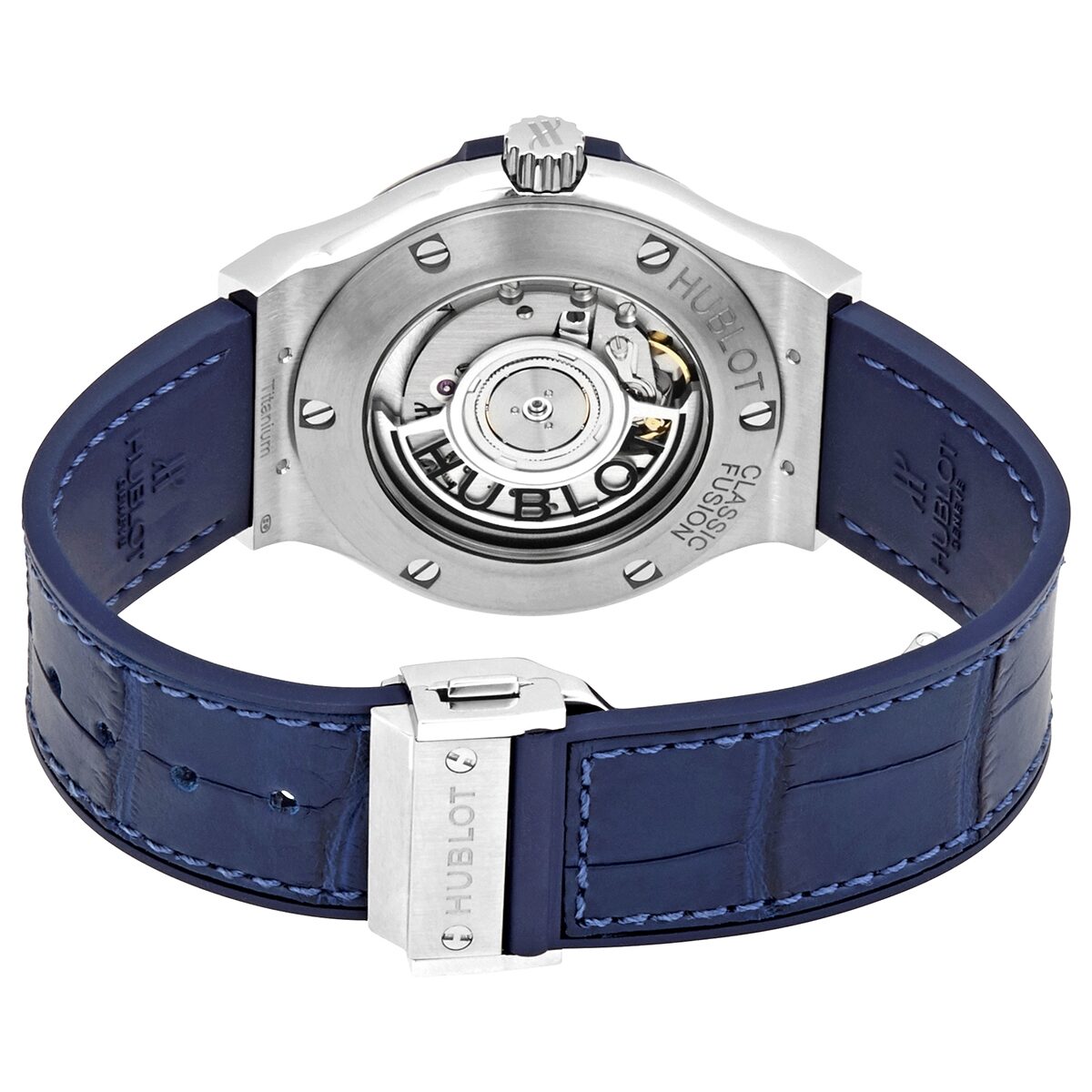 Hublot Classic Fusion 565.NX.7170.LR.1204 Unisex Automatic 2