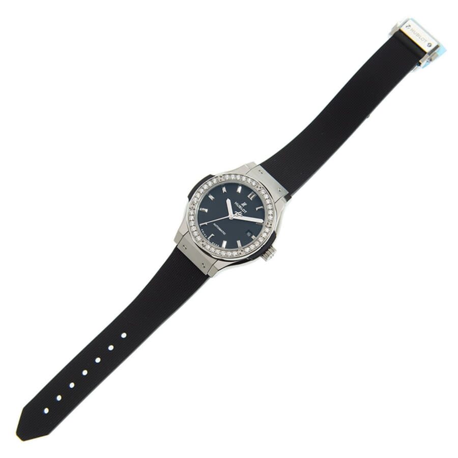 Hublot Classic Fusion 582.NX.1170.RX.1204 Ladies Automatic 2