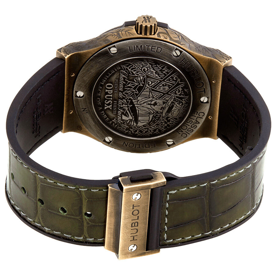 Hublot Classic Fusion 511.BZ.6680.LR.OPX17 Men's Automatic 2