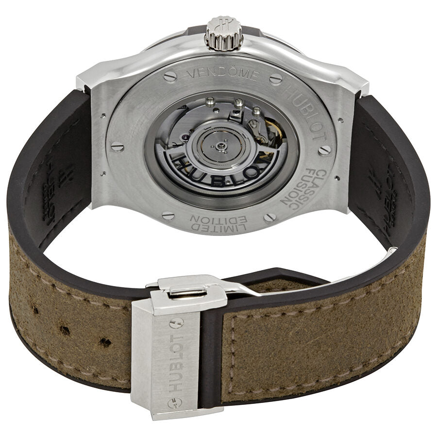 Hublot Classic Fusion 511.NX.0630.VR.VEN16 Men's Automatic 2