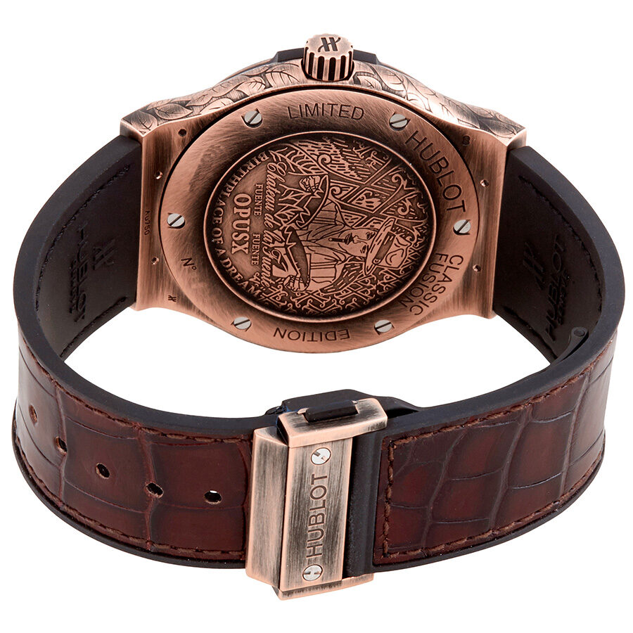 Hublot Classic Fusion 511.OX.6670.LR.OPX17 Men's Automatic 2