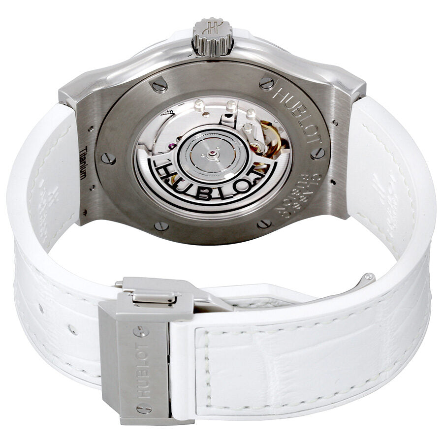 Hublot Classic Fusion 542.NE.2010.LR.1204 Ladies Automatic 2