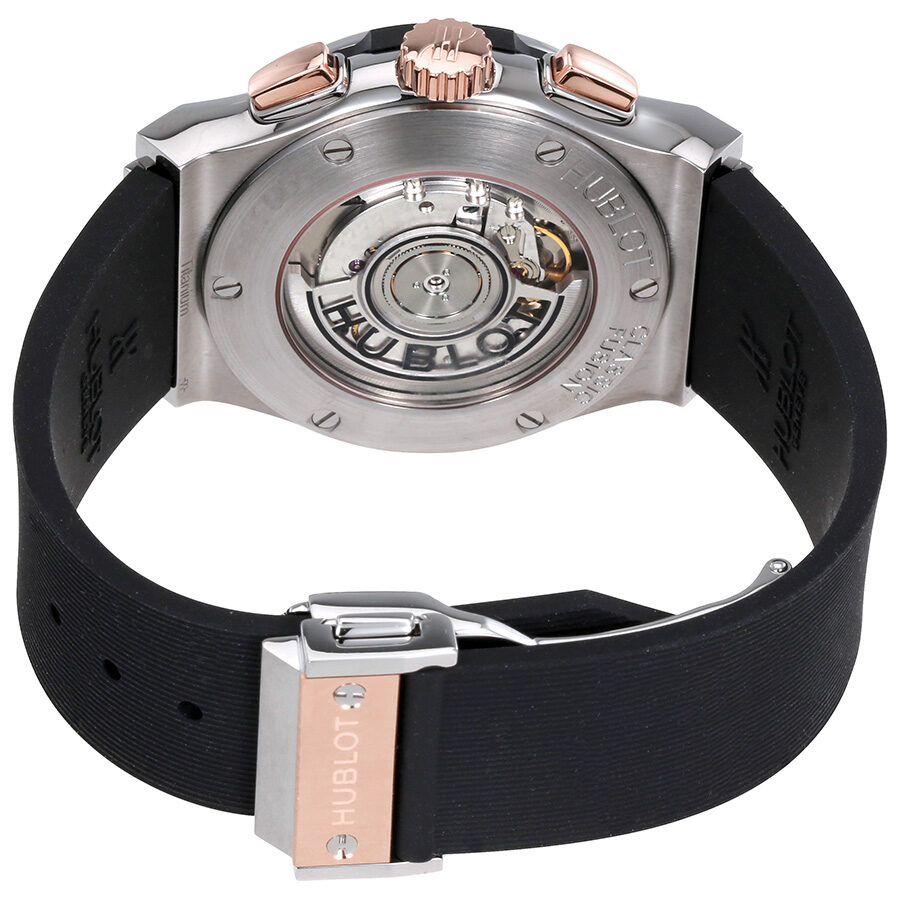 Hublot Classic Fusion 541.NO.1180.RX Men's Automatic 2