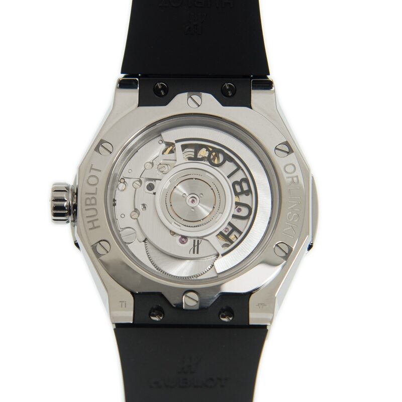 Hublot Classic Fusion 550.NS.1800.RX.ORL19 Men's Automatic 2