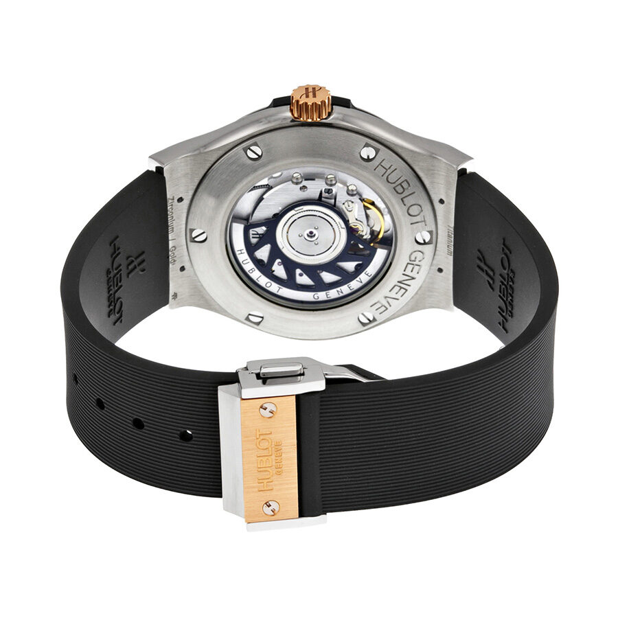 Hublot Classic Fusion 542.ZP.1180.RX Men's Quartz 2