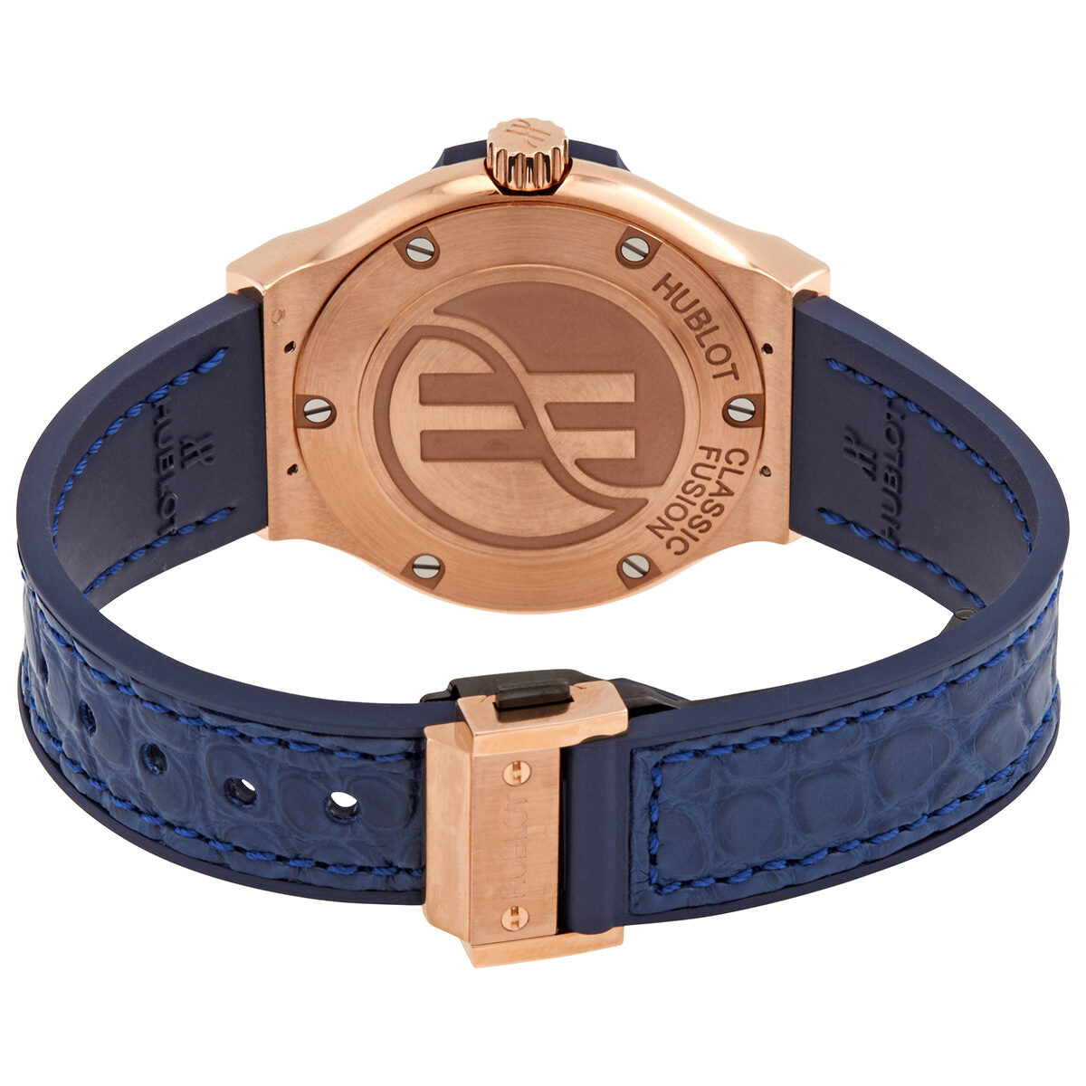 Hublot Classic Fusion 581.OX.7180.LR Ladies Quartz 2