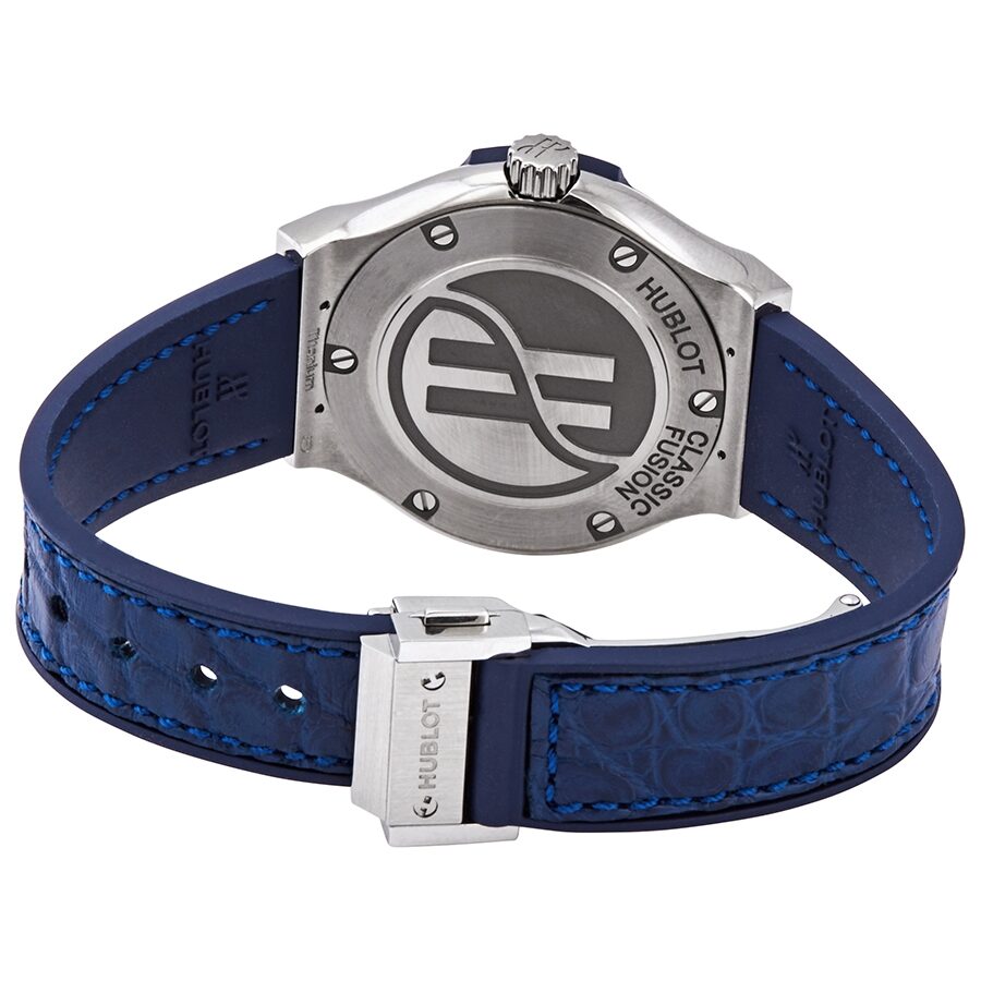 Hublot Classic Fusion 581.NX.7170.LR Ladies Quartz 2