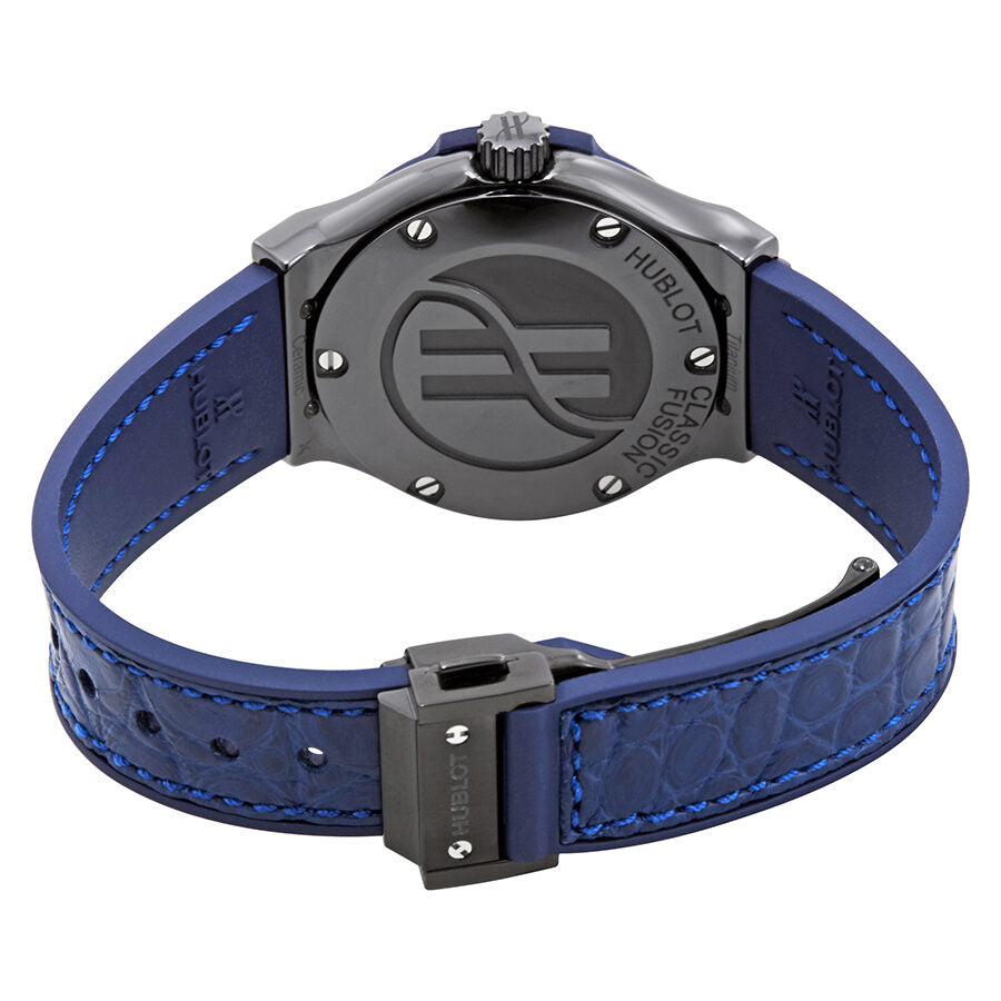 Hublot Classic Fusion 581.CM.7170.LR Ladies Quartz 2