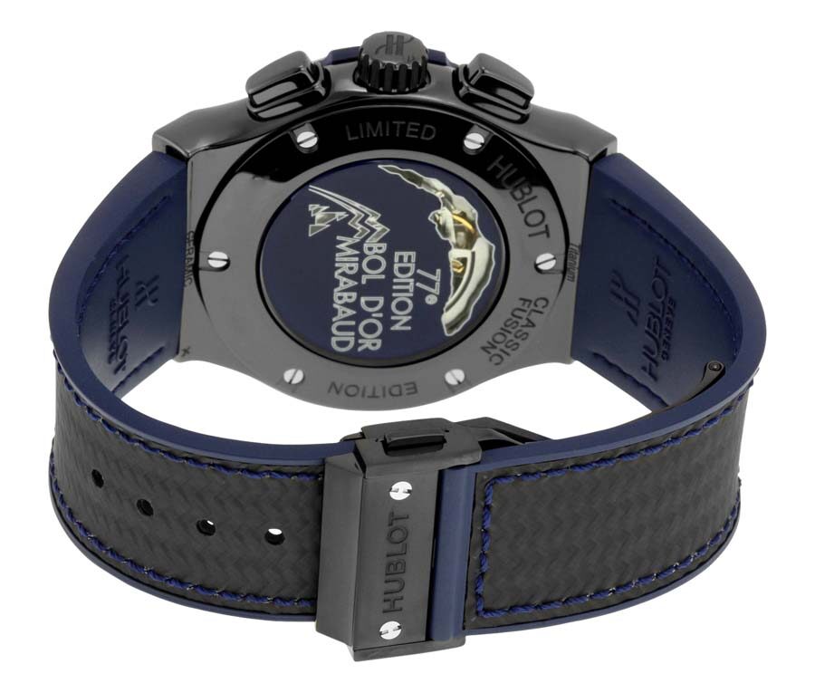 Hublot Classic Fusion 521.CQ.1770.QR.BOM15 Men's Automatic 2