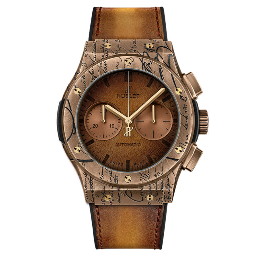 Hublot Classic Fusion 521.BZ.05IG.VR.BER19 Men's Automatic 2